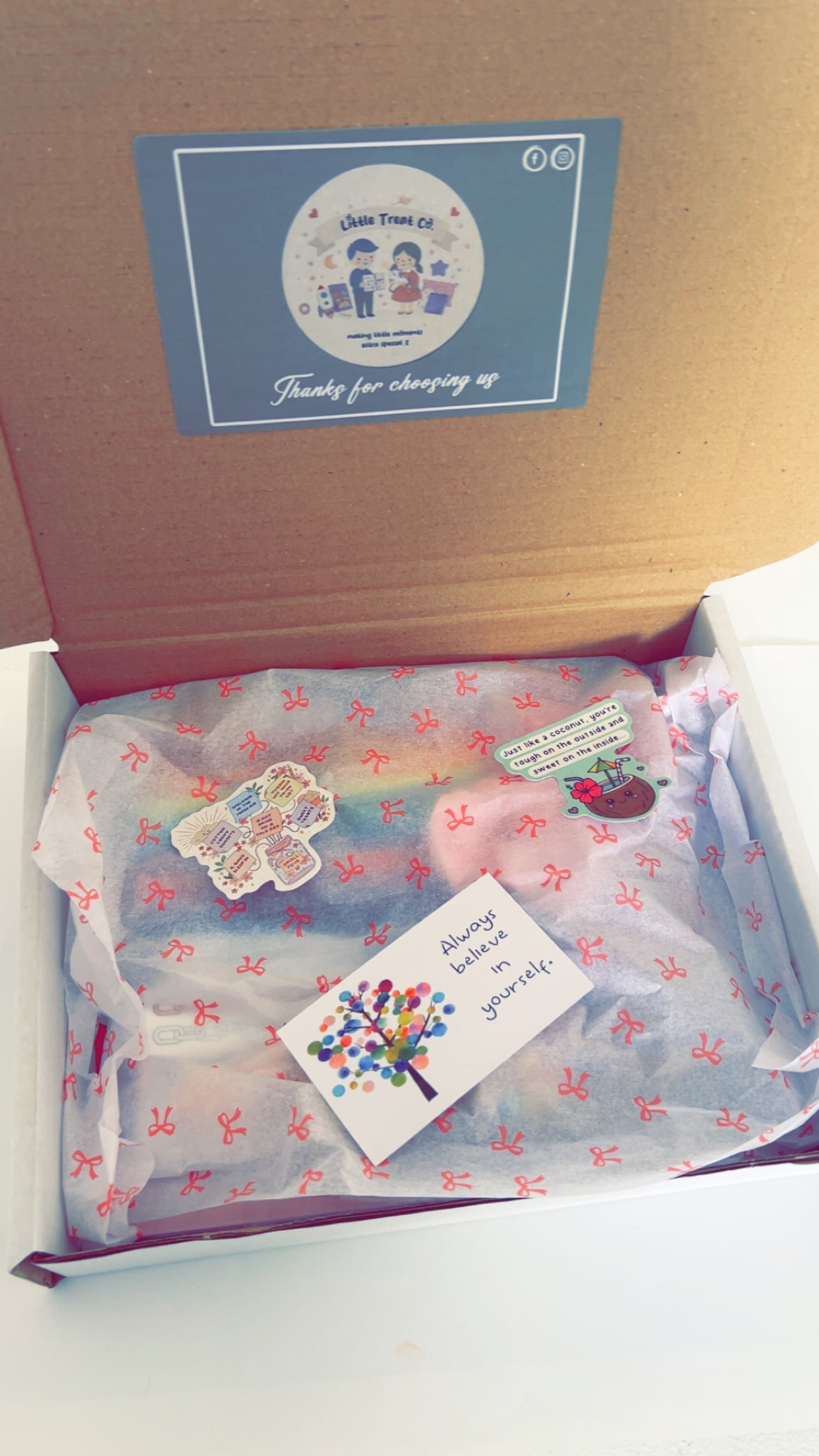 get well soon boxes