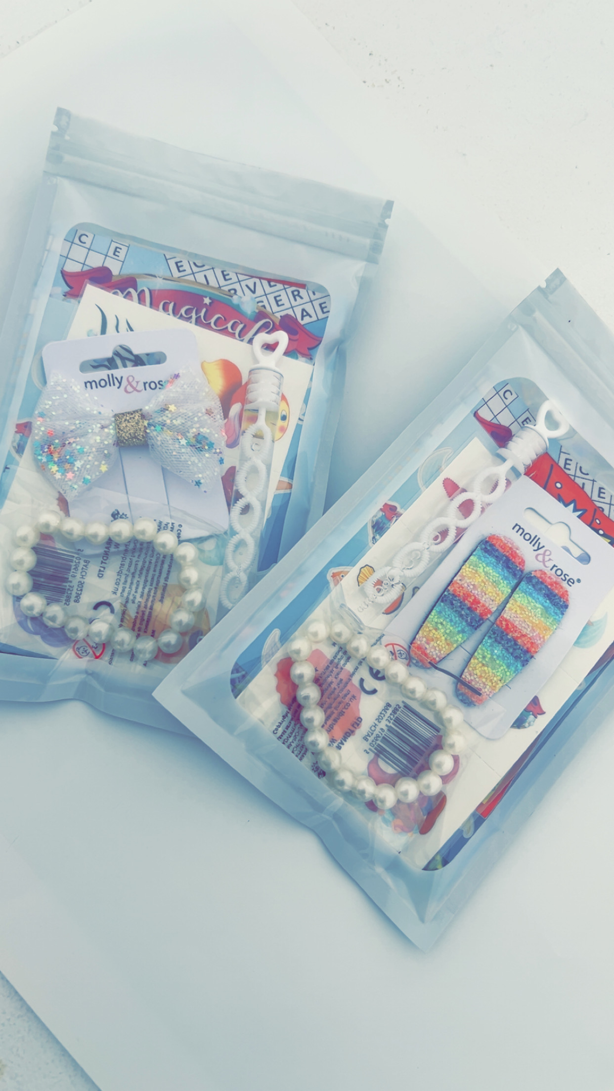 sleepover boxes