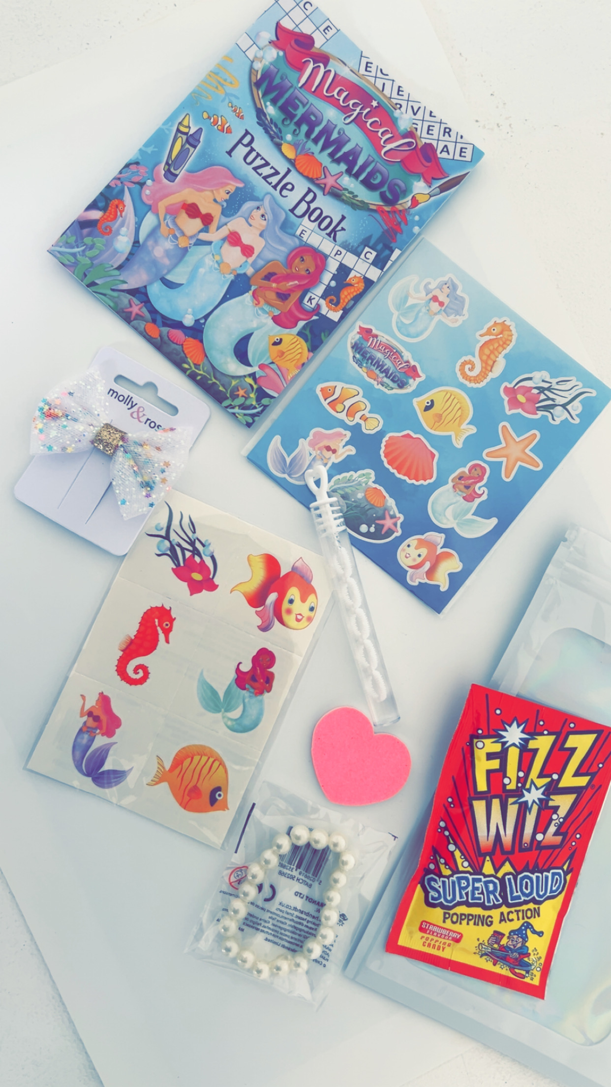 mystery boxes